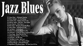 Jazz Blues Music - Best Of Slow Blues / Blues Rock - Top 100 Best Blues Songs