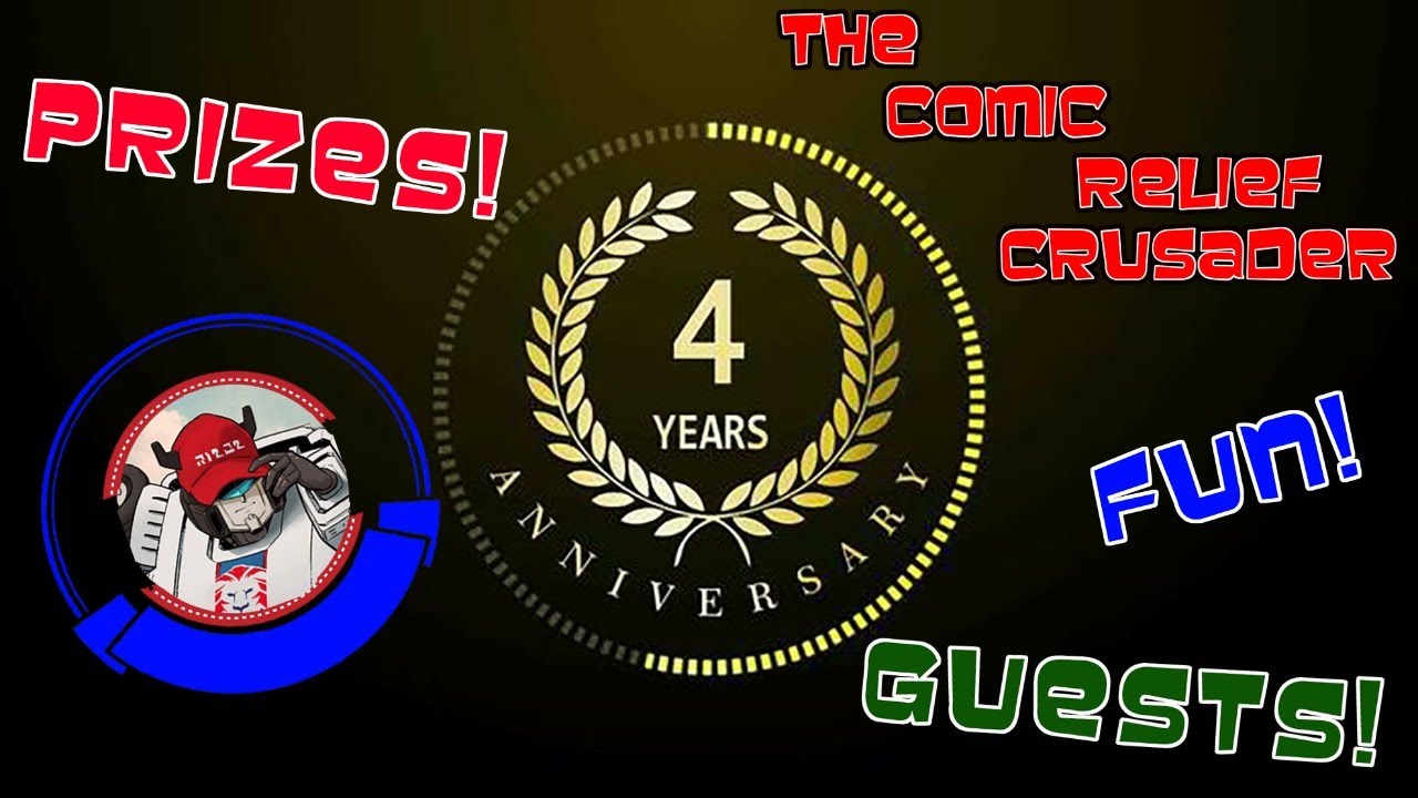 4th Year Celebration You Tube Return