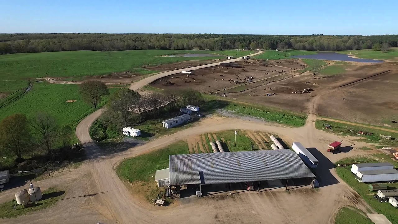 Massey, farmland, Senatobia Mississippi YouTube