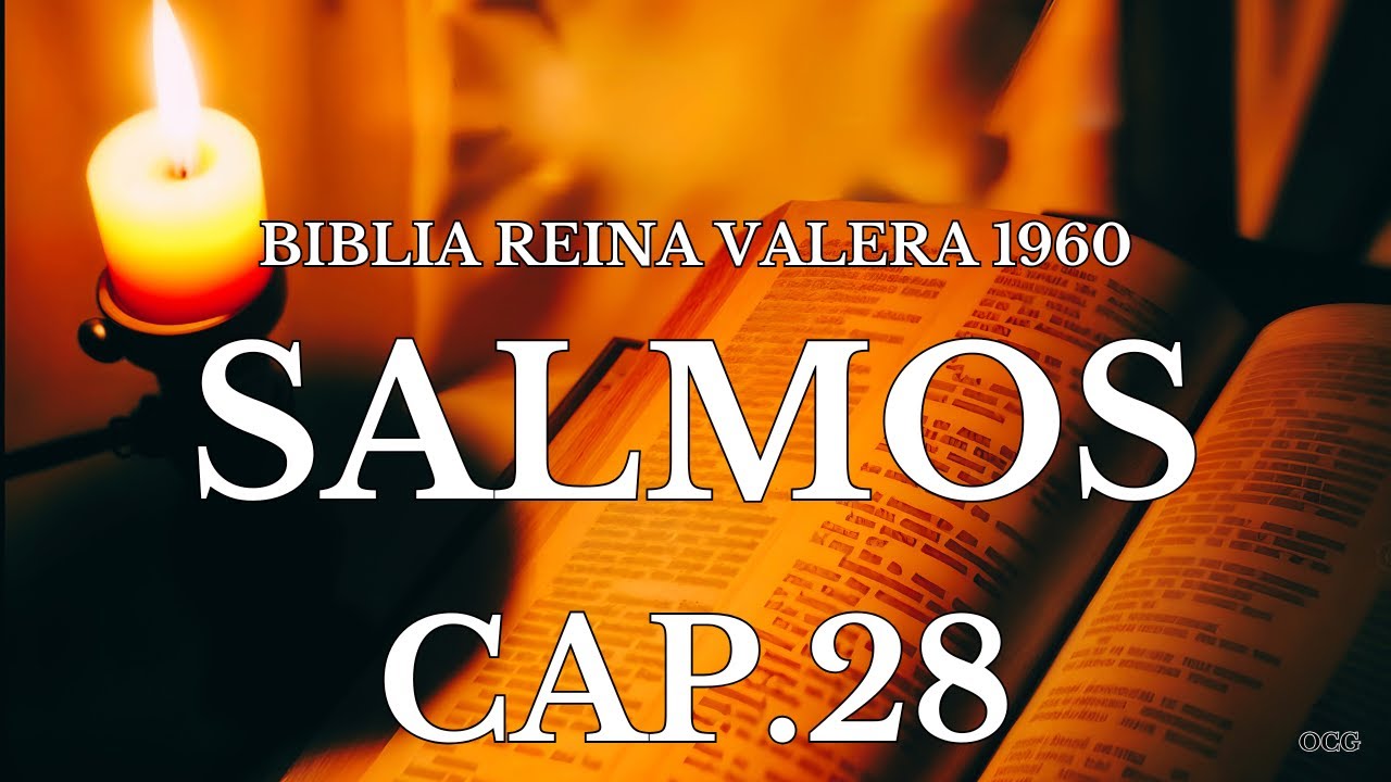 Biblia Hablada-BIBLIA REINA VALERA 1960 SALMOS 28