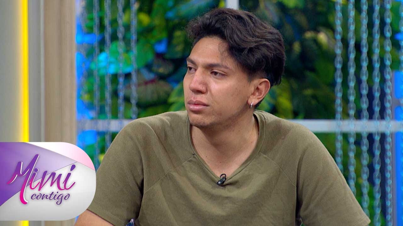 Alejandro es uno de los sobrevivientes del accidente ocurrido en el metro de CDMX. | Mimí Contigo