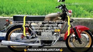 STORY WA || KATA KATA ANAK CB