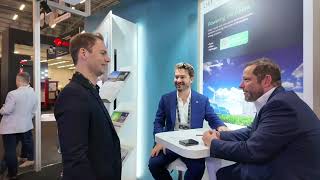 TÜV SÜD spotlight hydrogen industry