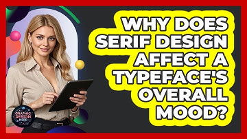 Why Does Serif Design Affect A Typeface