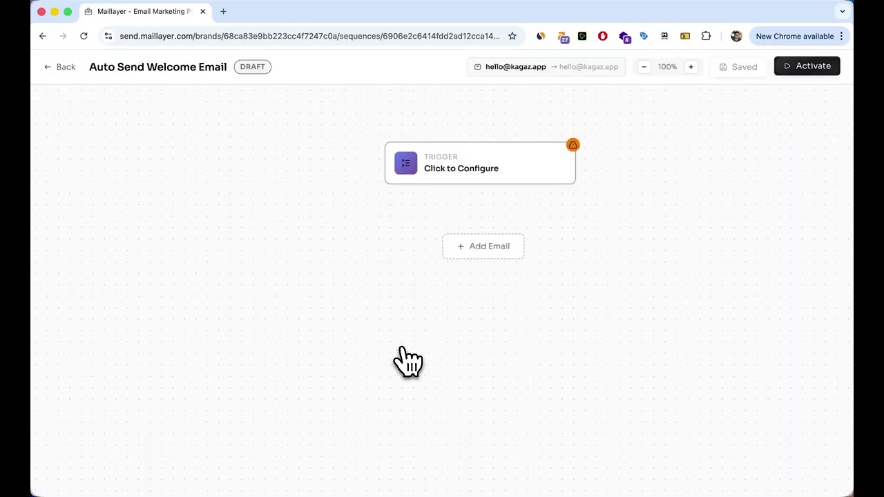 Mailchimp alternative, self-hosted and truly yours.