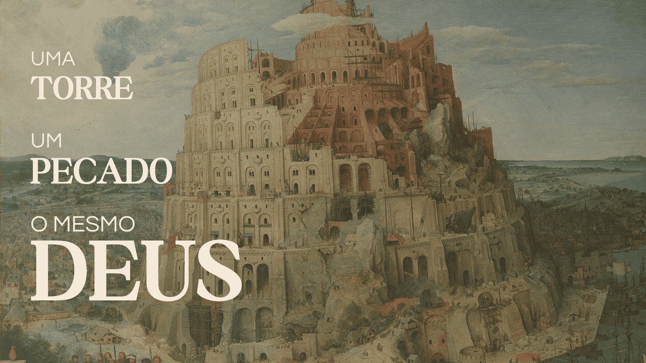 Uma Torre, Um Pecado, O Mesmo Deus | AD Coimbra