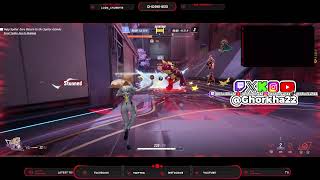 Marvel Rivals Ranked Controller on PC