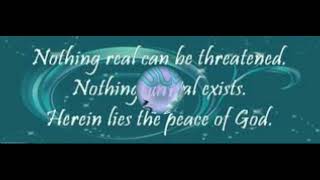 A Course in Miracles Chapter 16 Section 7 The End of Illusion