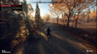 Generation Zero:  "You Can't catch me"