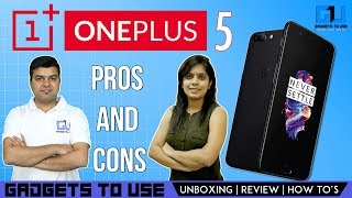 OnePlus 5 Reasons To Buy or Not To Buy | Gadgets To Use screenshot 5