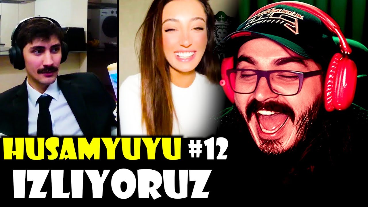 Kendine Müzisyen - HUSAMYUYU YAYIN VAKTİ 12 İZLİYORUZ! | 