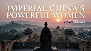 The Women Who Ruled China: From Warrior Queens to the ONLY Female Emperor
