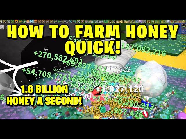 Bee Swarm Simulator 94% &15.5K Sw SIMULATOR Hatch Bees! Collect Pollen!  Make Honey! Grow