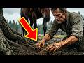 The Horse Kept Digging Near the Old Tree — What They Found Beneath It Changed the Town Forever.