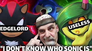 The Most Hated Sonic Writers Part2