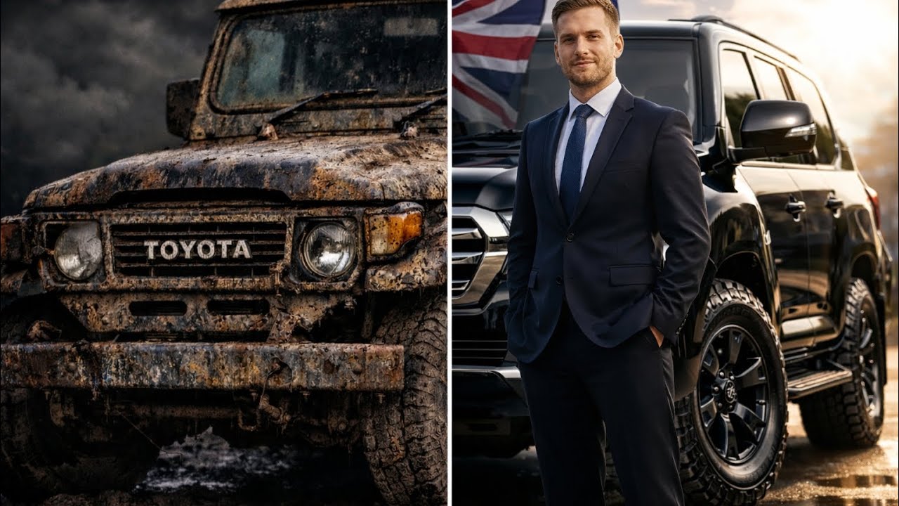  Rust to Roadworthy | Classic Car Restoration | @Restoration