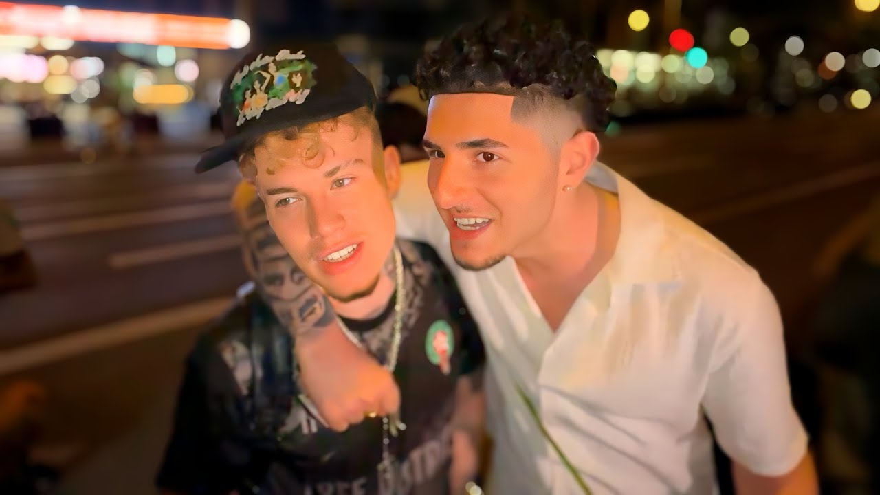 KONY'S GEBURTSTAG WAR FILM... (CRASHOUT IM CLUB GEGANGEN)