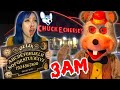 (SCARY) Do Not Play OUIJA BOARD at a Haunted Chuck E Cheese at 3AM!! (5 KIDS WENT MISSING!?)