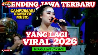 GENDING JAWA TERBARU, BERSAMA CS. SANJAYA MUSIC, DURASI 1 JAM NONSTOP, TERBARU 2026!!!!