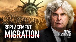 Why the West Is Being Replaced | Guest: Peter Brimelow | 6/22/26