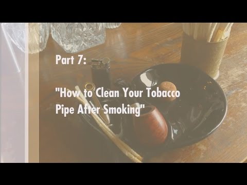 Video: Hoe om 'n rookvriend skoon te maak: 7 stappe (met foto's)