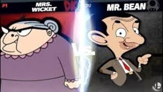 Mr bean Vs Mrs. Wicked Around The World United Kingdom Walkthrough!! level 9-10 Completed 🔥🌍🎮🐻 screenshot 5