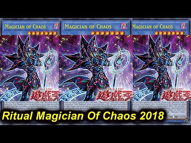 yugioh dark magician deck 2018 Yu-Gi-Oh! Official Card Game Duel Monsters Structure Illusion Of  TCG Corner TCG Meta Snapshot: Magicians Mar.