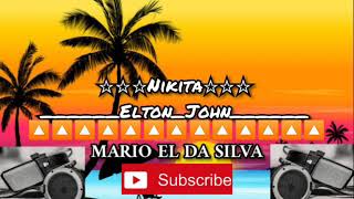 ELTON JOHN - NIKITA × REGGAE SLOW ( OFFICIAL MUSIC )