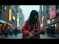 Silent Echoes Japanese ver. (Remix)　By K SIMON　official AI music video