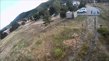 H-Quad: Flitetest Build