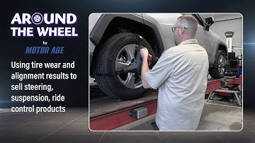 See the Full Picture: How Tire Wear, Ride Height and Alignment Data Reveal Hidden Suspension Issue