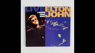 Elton John Ticking Solo 1999 Piano Only