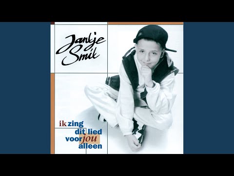 Ik Zing Dit Lied Voor Jou Alleen