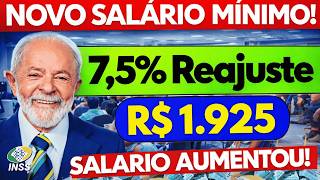 new Minimum Wage Did The Government Approve A Salary Of R 1925 Understand Everything