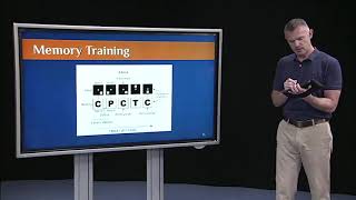 1.2 Experimental research - Example 2 Memory training (16.21) - Statistics One
