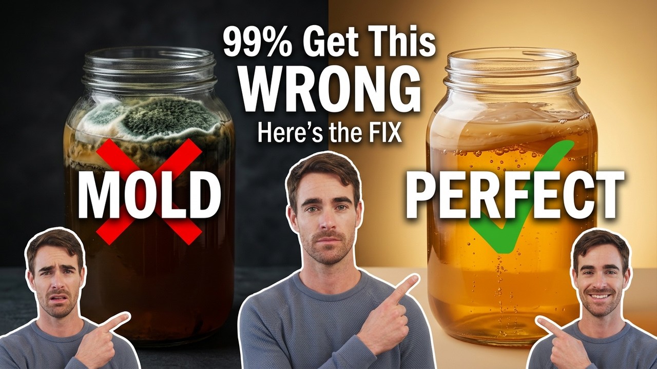 I Followed a 2000 Year Old Recipe – The Result Shocked Me