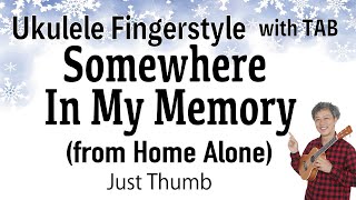 Ukulele Time Yuji: Somewhere In My Memory