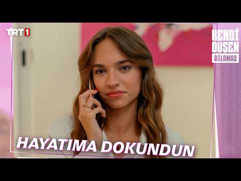 Serkan'ın aşk dolu sözleri - Kendi Düşen Ağlamaz 16. Bölüm