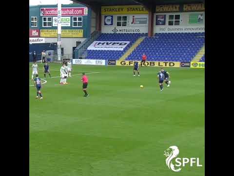 Celtic's Vasilis Barkas performance vs Ross County