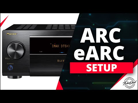 Pioneer Vsx Lx505 Earc Arc Setup How To Setup Dolby Atmos Passthrough Vsx Lx305 Youtube