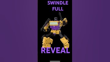 New FULL REVEAL #ageoftheprimes #swindle #transformers #bruticus #wow #figures #g1 #combiner #toys