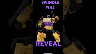 New FULL REVEAL #ageoftheprimes #swindle #transformers #bruticus #wow #figures #g1 #combiner #toys
