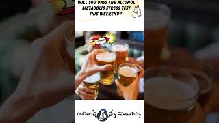 How Alcohol Triggers Fatty Liver in Just 3 Days | Metabolic Health & Insulin Resistance