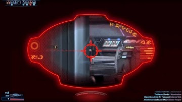 Mass Effect 3 - Drell Assassin