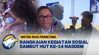 Download lagu Sambut HUT Partai ke-14 DPW NasDem Jawa Barat Gelar Sejumlah Kegiatan