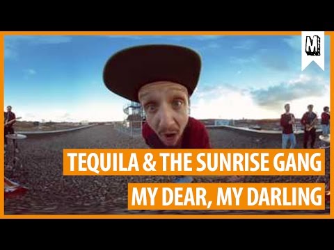 Tequila & The Sunrise Gang - "Fire Island"