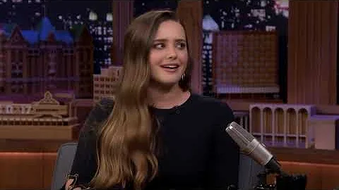 Katherine Langford Confirms Her Avengers: Endgame ...
