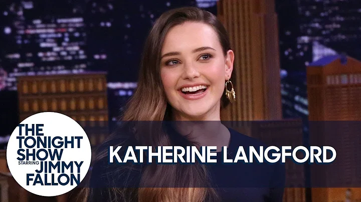 Katherine Langford Confirms Her Avengers: Endgame ...