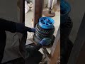 Small Wheel Fixed in Tire Using This Process 🛞⚙️ Efficient Tire Assembly Process