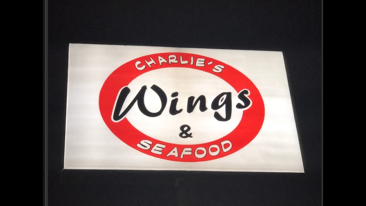 Charlie's Wings & Seafood YouTube